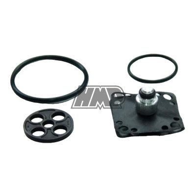 Kit reparação torneira KAWASAKI GPX 600 / GPZ 500 / GPZ 550 / GPZ 600 / KLR 650 / LTD 450 / VULCAN 500 / Z 750 SPECTRE 